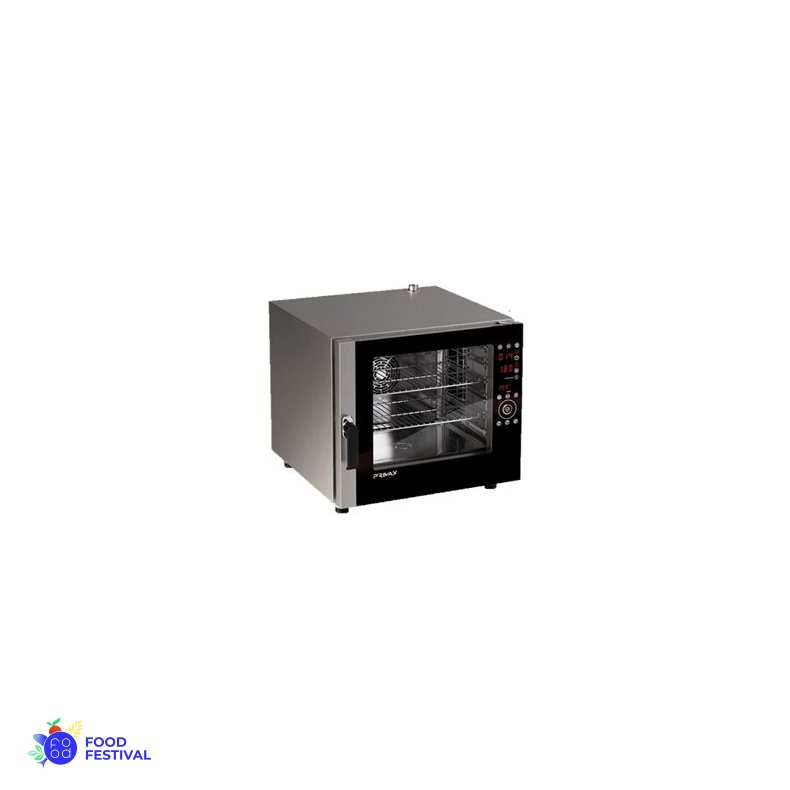 Varmluftsovn - 4-stiks